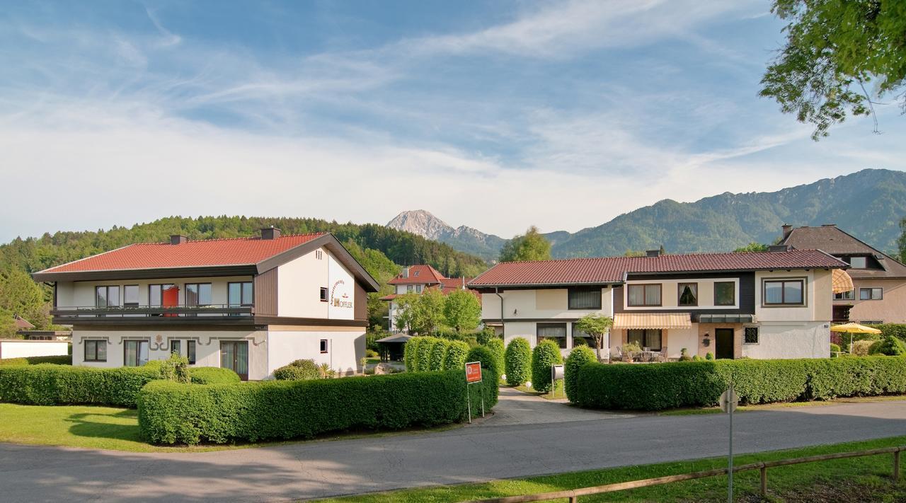 Appartements Koffler Faak am See Exterior foto