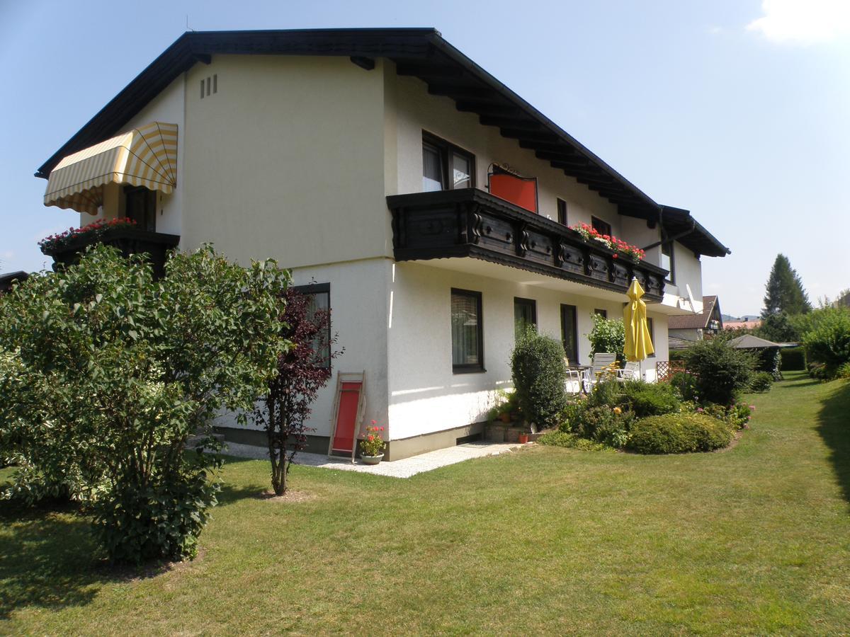 Appartements Koffler Faak am See Exterior foto